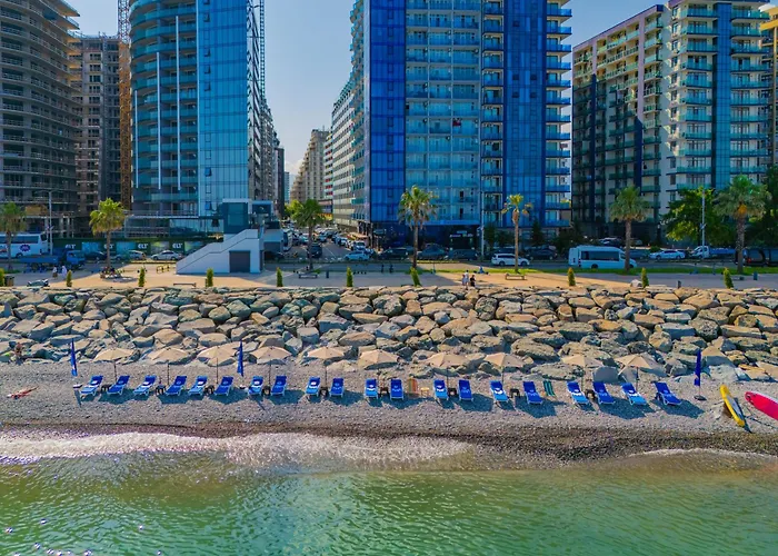 Sunshine Residence&Hotel Batumi