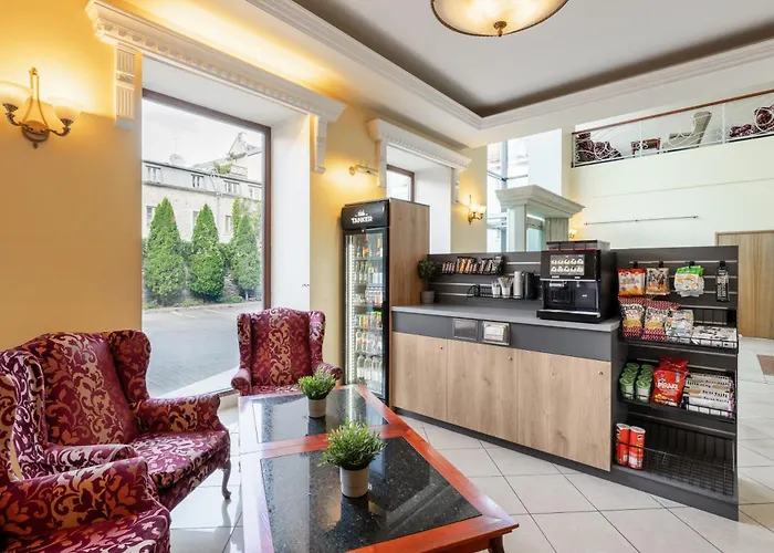Rixwell Viru Square Hotel Reval