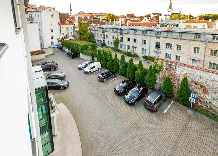 Rixwell Viru Square Hotel Reval
