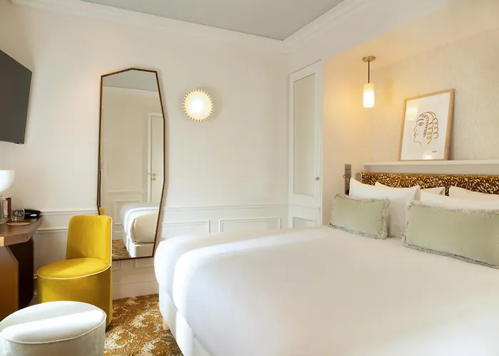 Almarine Eiffel Hotel&Spa by Malone Paris
