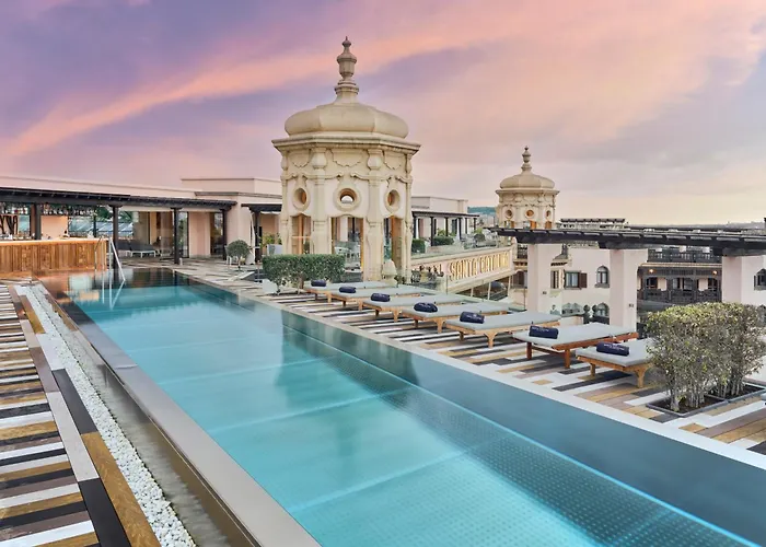 Santa Catalina, A Royal Hideaway Hotel - Gran Lujo Las Palmas / Gran Canaria