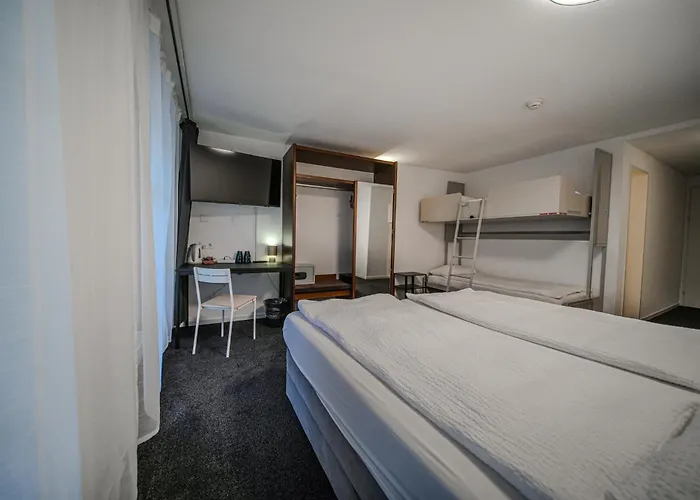 Hotel Baslertor Luzern