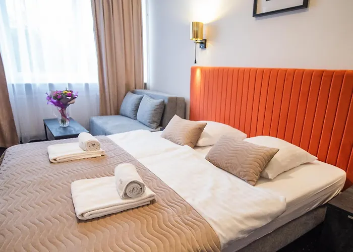 Hotel New Skanpol Kolberg