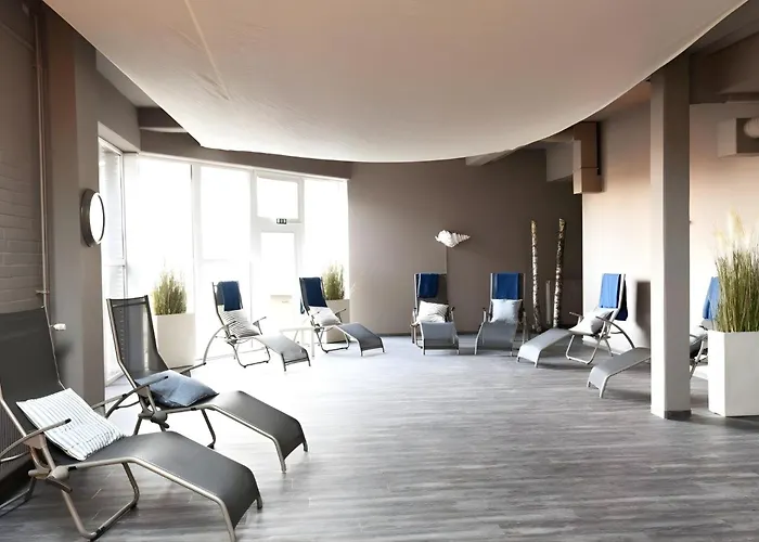 Strandhotel an der Ostsee Weissenhäuser Strand