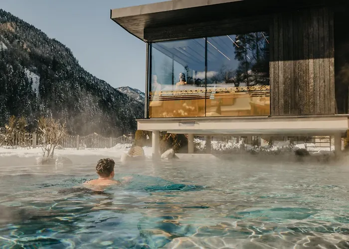 Alpin Garden Luxury Maison & Spa - Adults Retreat St. Ulrich in Gröden