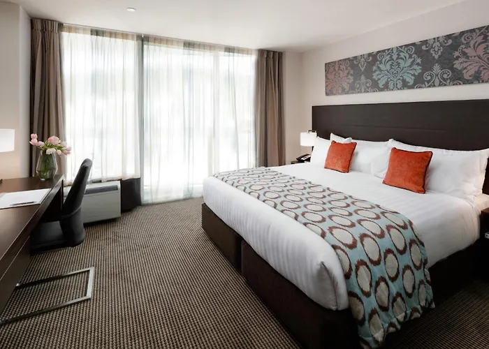 Hotel Rydges Wellington