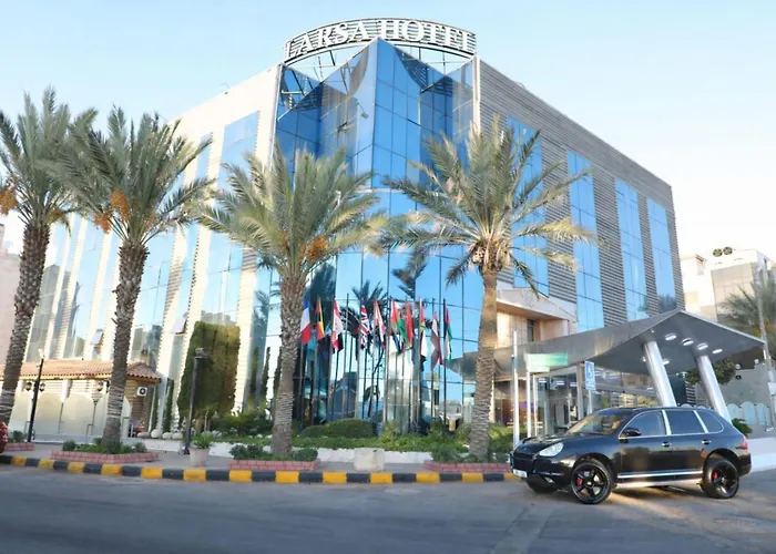 Larsa Hotel Amman