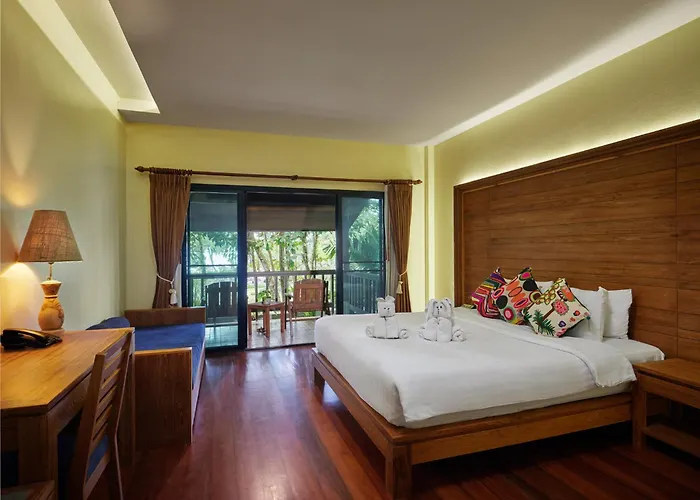 Khaolak Paradise Resort Khao Lak