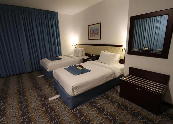 Larsa Hotel Amman