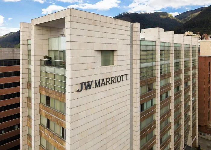 Jw Marriott Hotel Bogotá