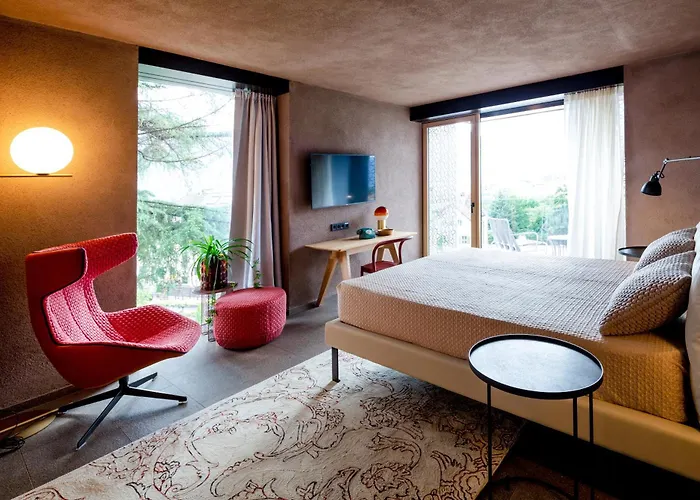 Muchele Boutique Hotel Burgstall