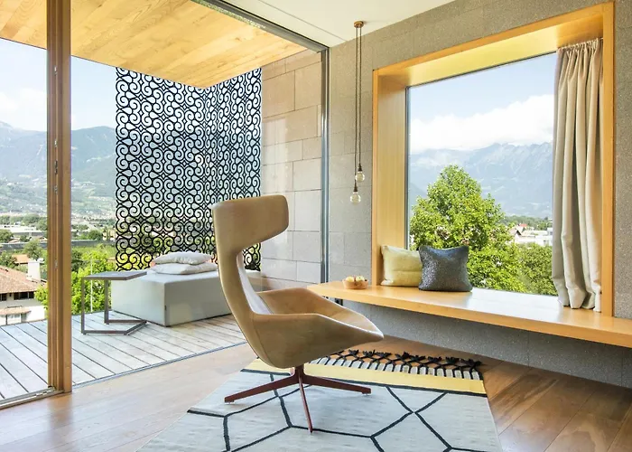Muchele Boutique Hotel Burgstall
