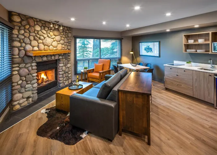 Buffalo Mountain Lodge Banff
