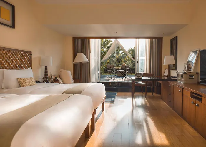 Hotel Mandarin Oriental, Sanya