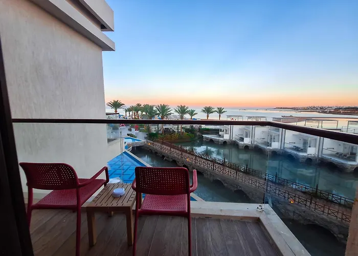 Bellagio Beach Resort&Spa Hurghada