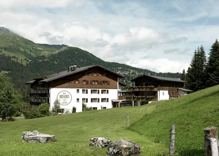 Hotel Dieschen Lenzerheide/Lai