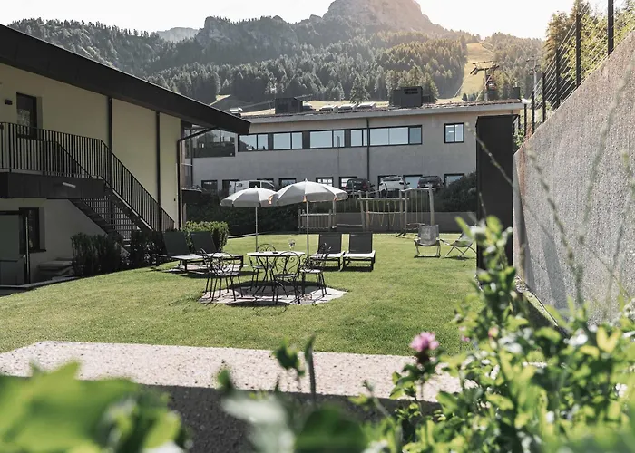 Hotel Continental Wolkenstein in Gröden