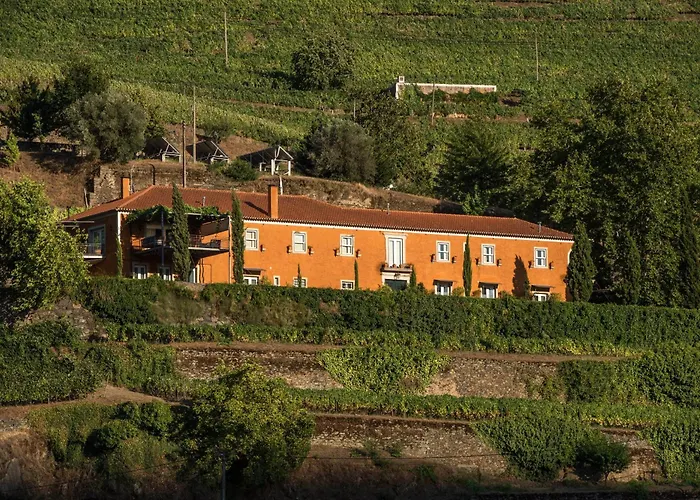 Quinta Do Vallado - Douro Wine Hotel Peso da Régua