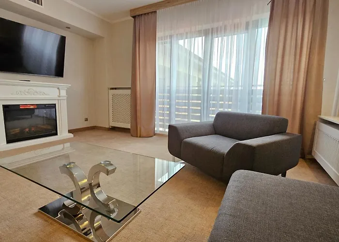 Malinowy Dwor Hotel Medical Spa Świeradów-Zdrój