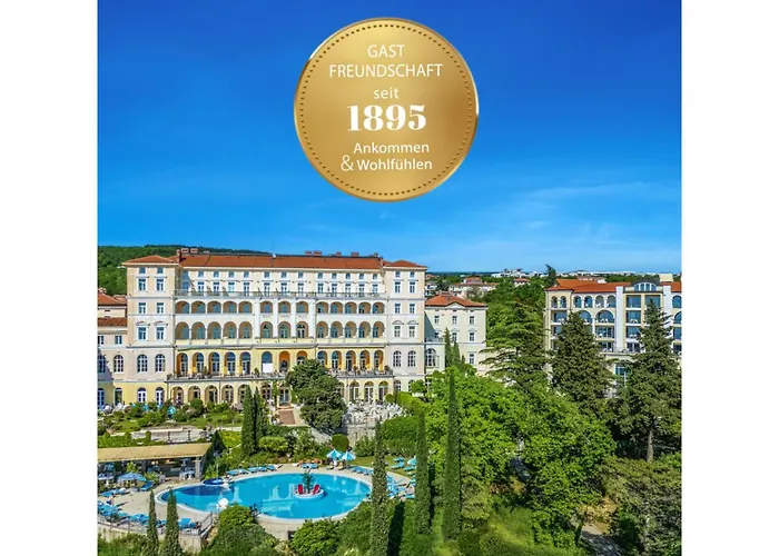 Hotel Kvarner Palace Crikvenica