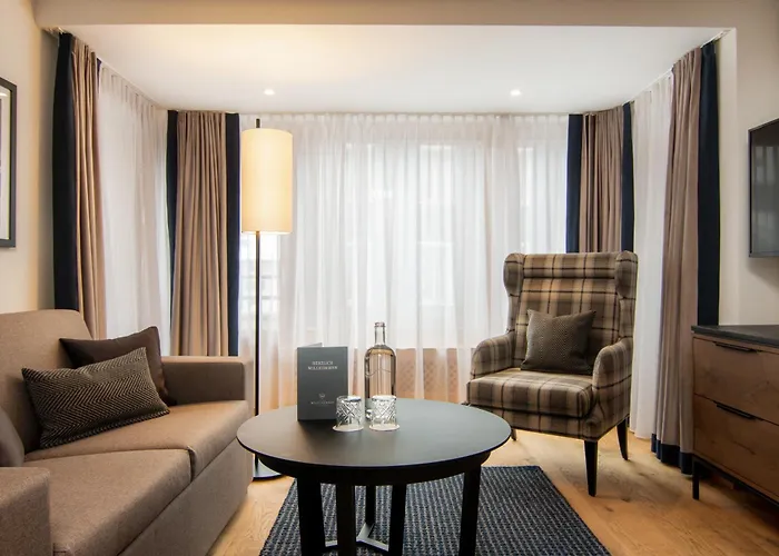 Walliserhof Grand-Hotel & Spa Relais & Chateaux Saas-Fee