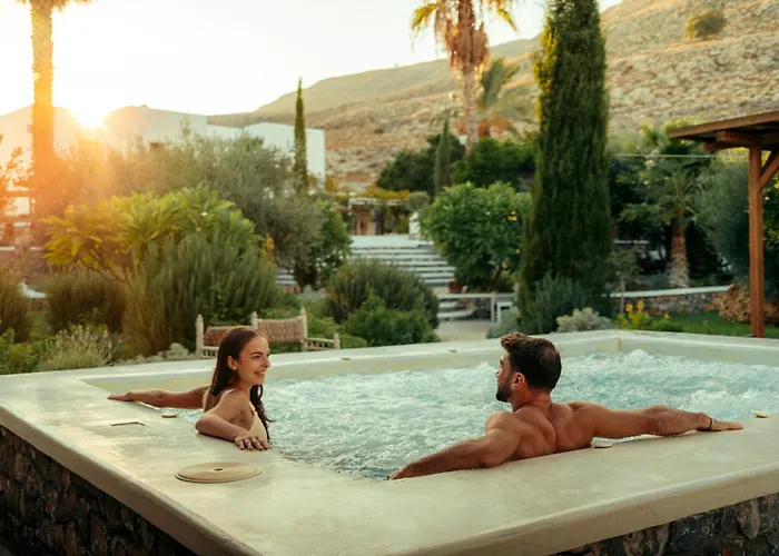 Caesars Gardens Hotel & Spa - Adults Only Líndos
