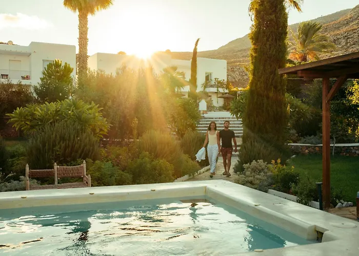 Caesars Gardens Hotel & Spa - Adults Only Líndos