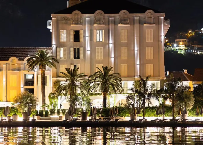 Hotel Palma Tivat