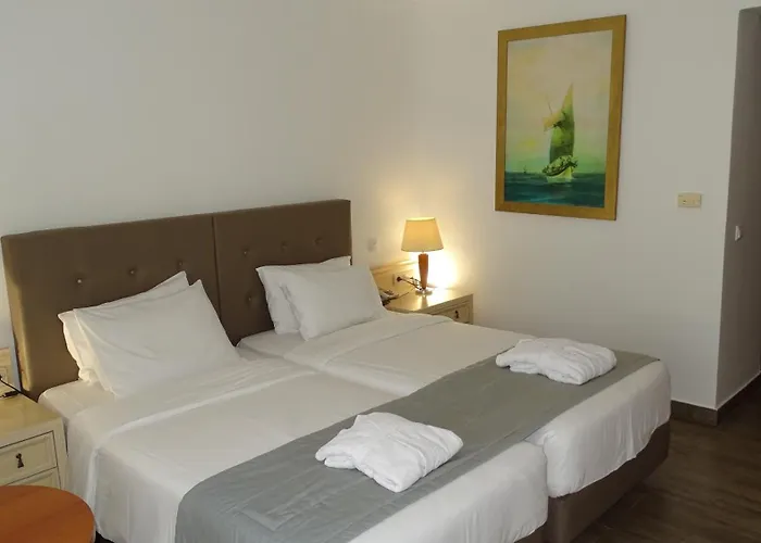Kipriotis Panorama Hotel & Suites Psalidi 