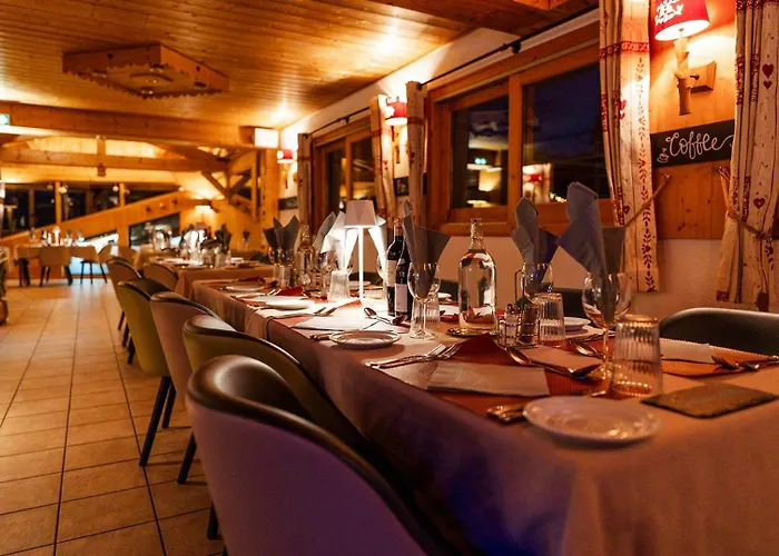 L'Hermine Blanche Morzine