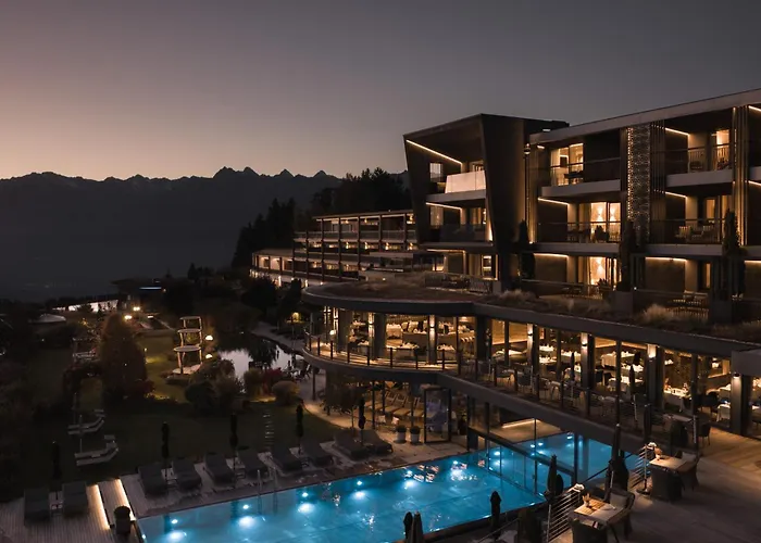 Chalet Mirabell Hafling