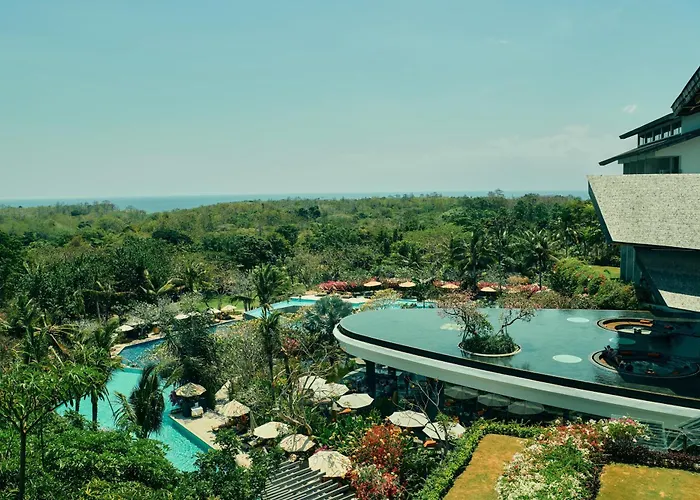 Hotel Rimba By Ayana Bali Jimbaran
