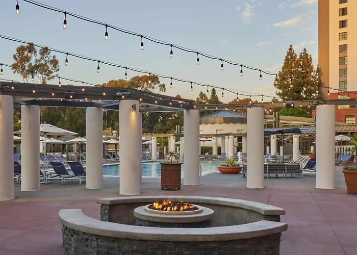 Hotel Hyatt Regency La Jolla At Aventine San Diego
