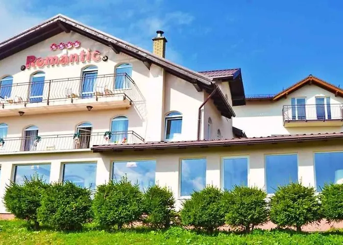 Pensiunea Romantic Belvedere Păltiniş