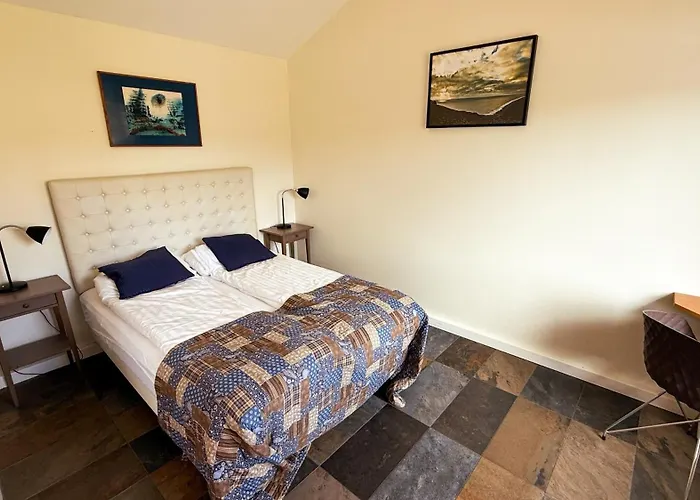 Fossatun Country Hotel Borgarnes