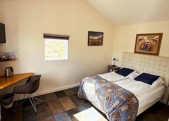 Fossatun Country Hotel Borgarnes