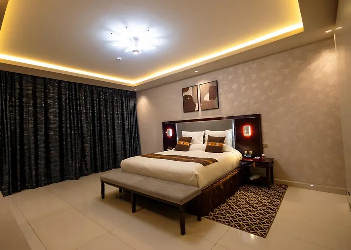 Lemigo Hotel Kigali
