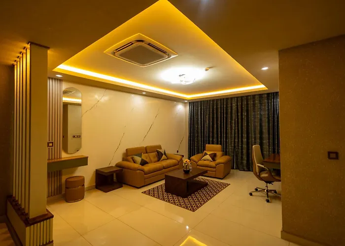 Lemigo Hotel Kigali