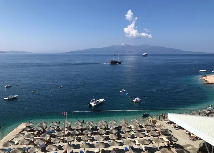 Andon Lapa Hotel & Spa Sarandë