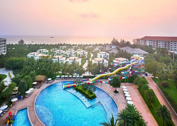 Hotel Wyndham Grand Phú Quốc