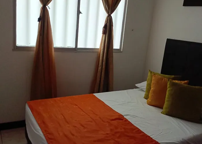 Apartamentos Piscina A 3 Min Del Parque Del Cafe El Edén