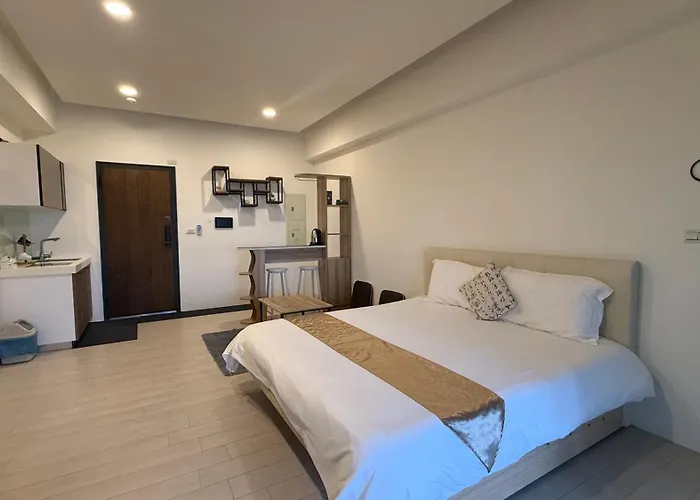 Ferienwohnung Mumu Toucheng