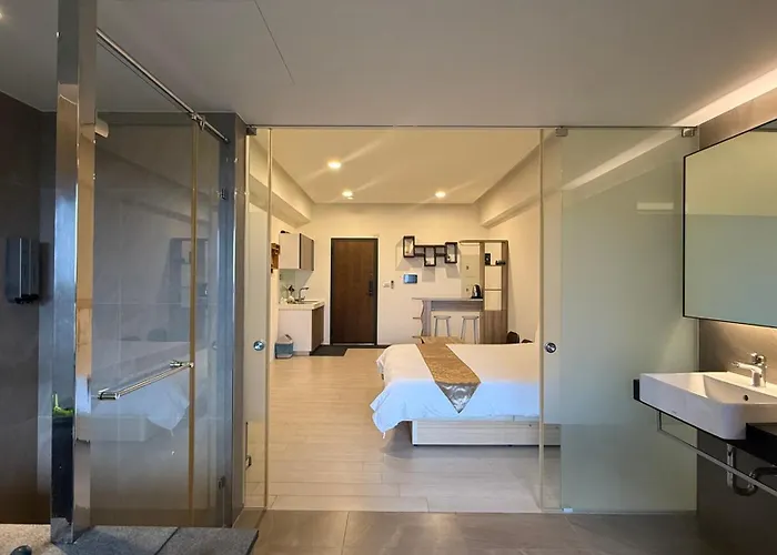 Ferienwohnung Mumu Toucheng