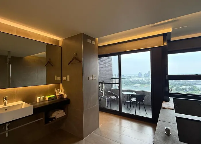 Ferienwohnung Mumu Toucheng