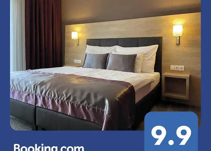Villa Aruba & Private Spa Suites Keszthely