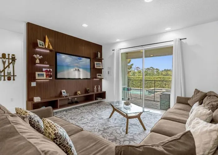 371P Fabulous 8 Bd Private Poolspa- By Disney Orlando