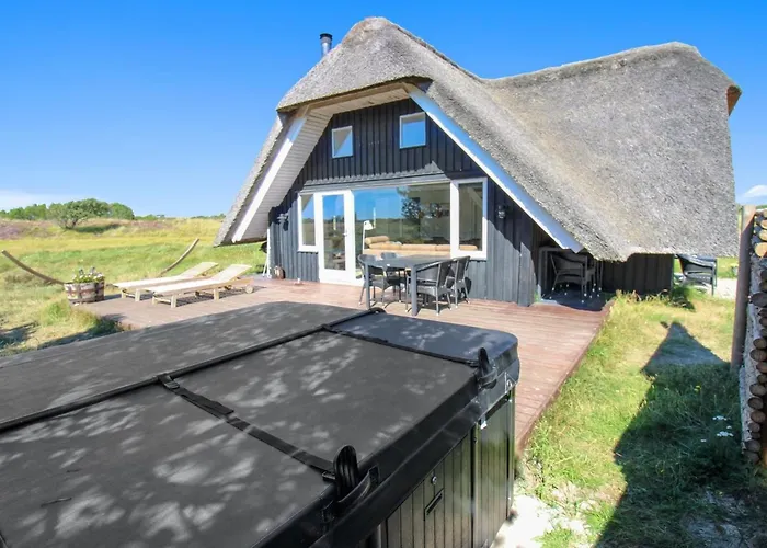 Holiday Home Edvi - 1-6Km From The Sea By Interhome Blåvand