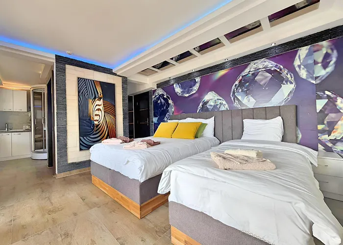 Mujen Lux Tutic - Free Spa & Wellness Kopaonik