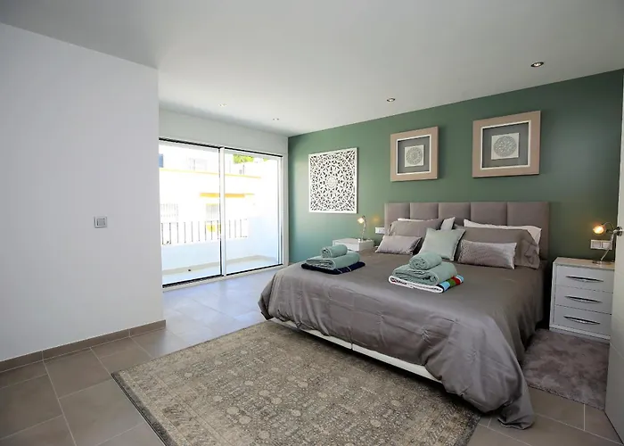 Casa Luna By Finest Rentals Marbella