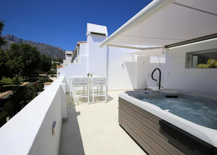 Casa Luna By Finest Rentals Marbella
